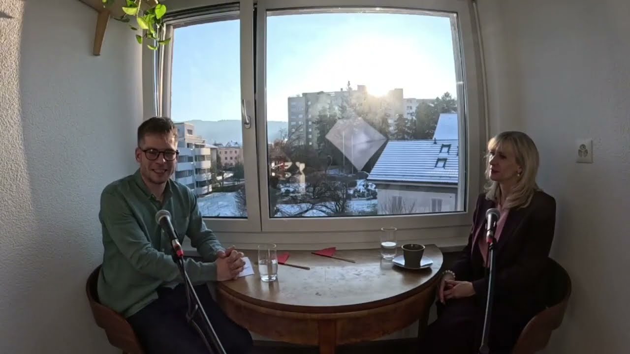 raising red flag episode 13, Priska Seiler-Graf