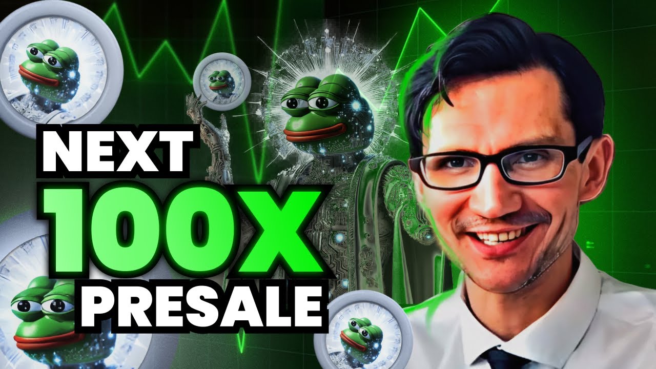 Best Crypto Presale to Invest in 2025 &ndash; Massive Potential! 🚀 New Crypto Presale