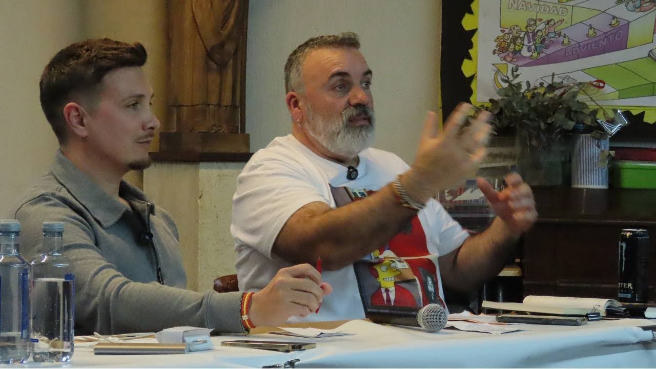 JORNADA DE REFLEXIÓN Y MIENTRAS TANTO
