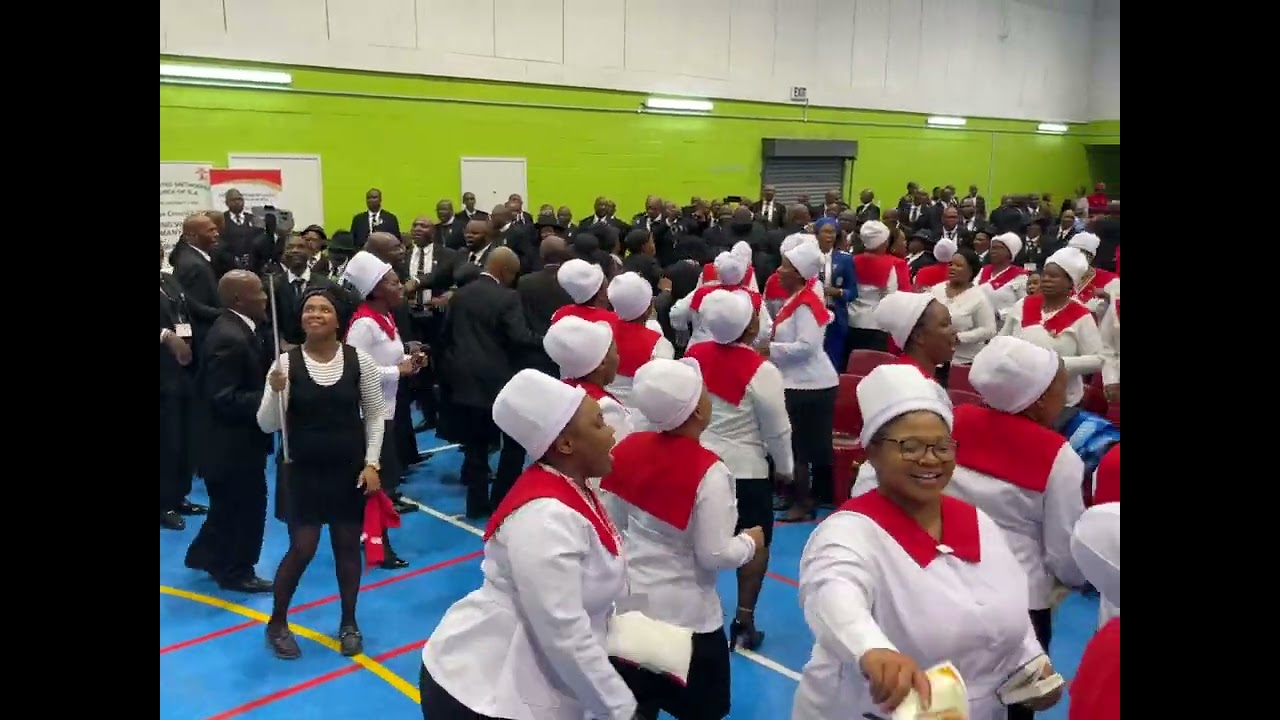 LPA & YWM ANNUAL CONVENTION 2025 - Awe amakhamandela