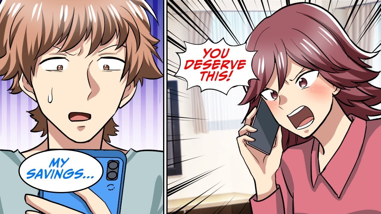 My younger brother suddenly asked me to celebrate his wedding... [Manga Dub]