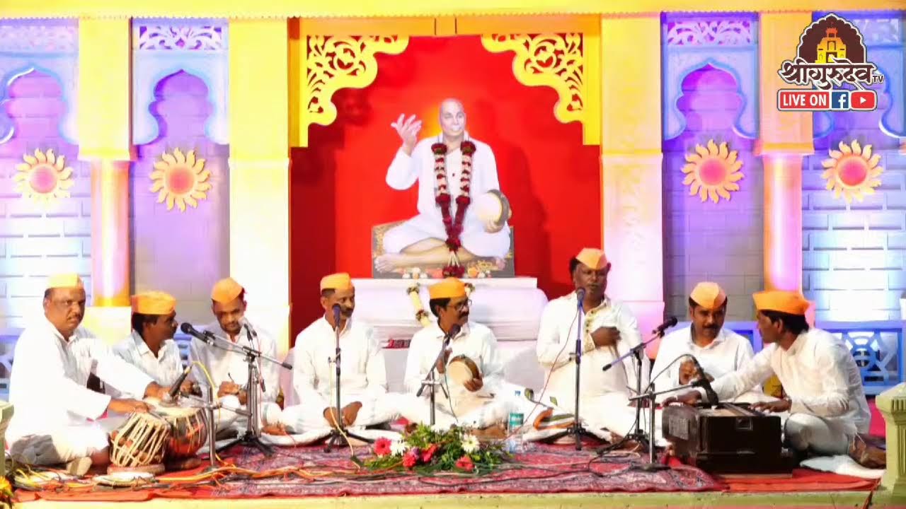 खंजेडी भजन | श्रीगुरुदेव आदर्श भजनमंडळ निमगव्हान, राष्ट्रसंत भजनमंडळ जनूना |सार्थक भजनमंडळ हस्तापूर