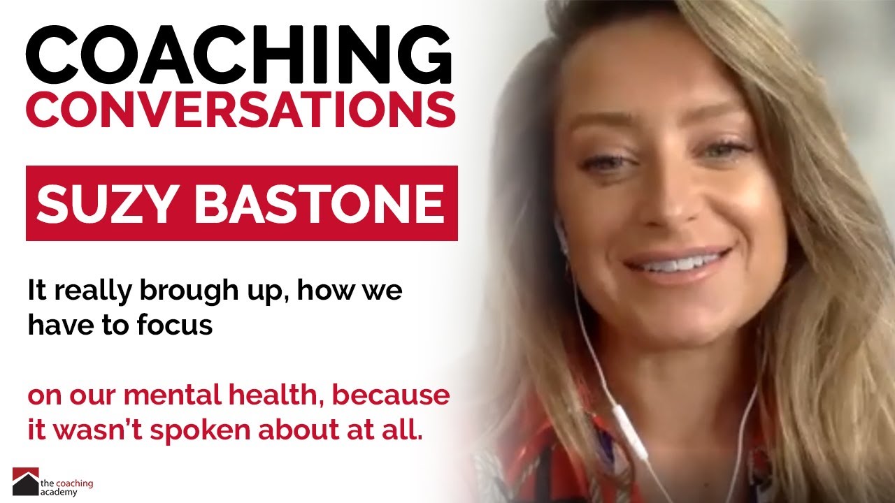 Intimacy coaching with Suzy Bastone | Coaching Conversations