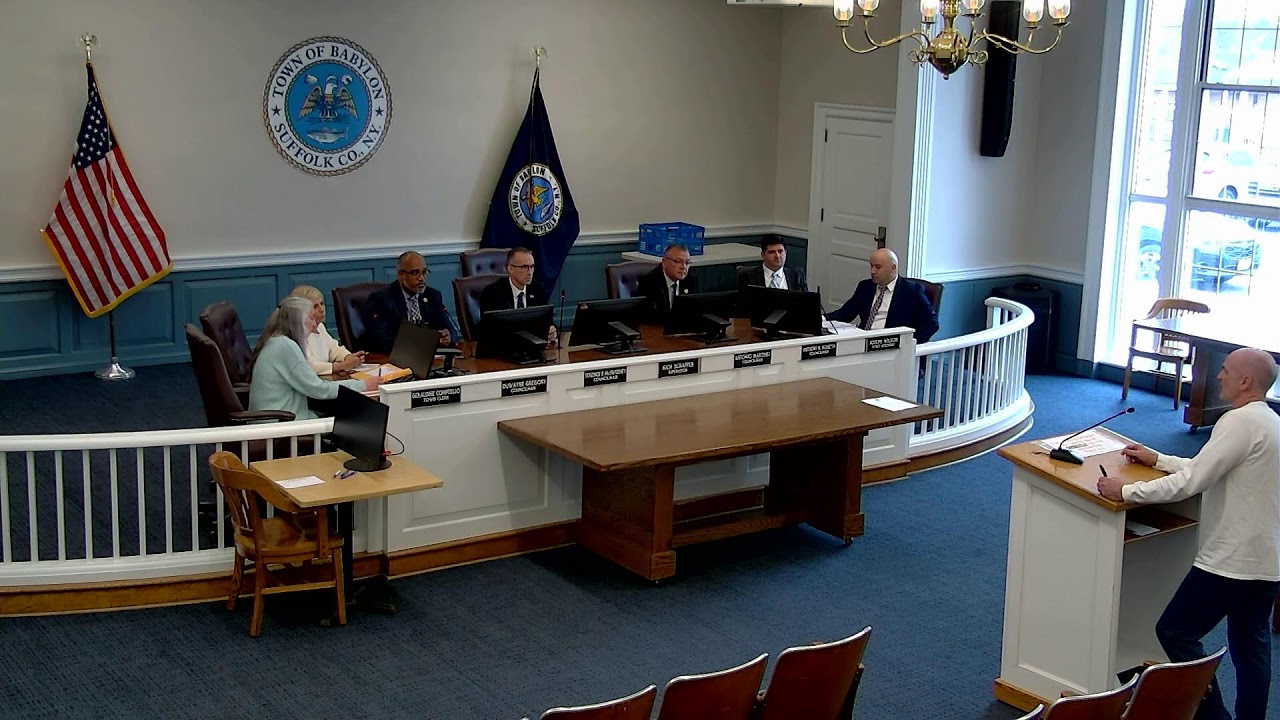 Town Board Meeting - March 11, 2026