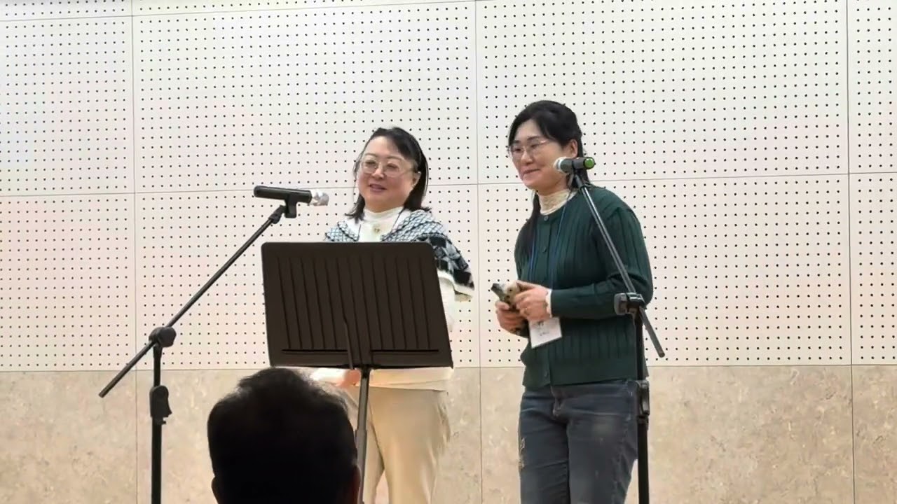 혼자가아닌나(오카리나박보경최혜숙)