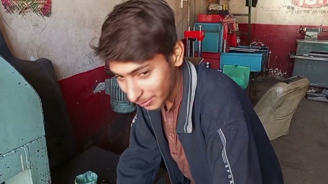 head cylinder connecting road replace aur mukamal kam kia....