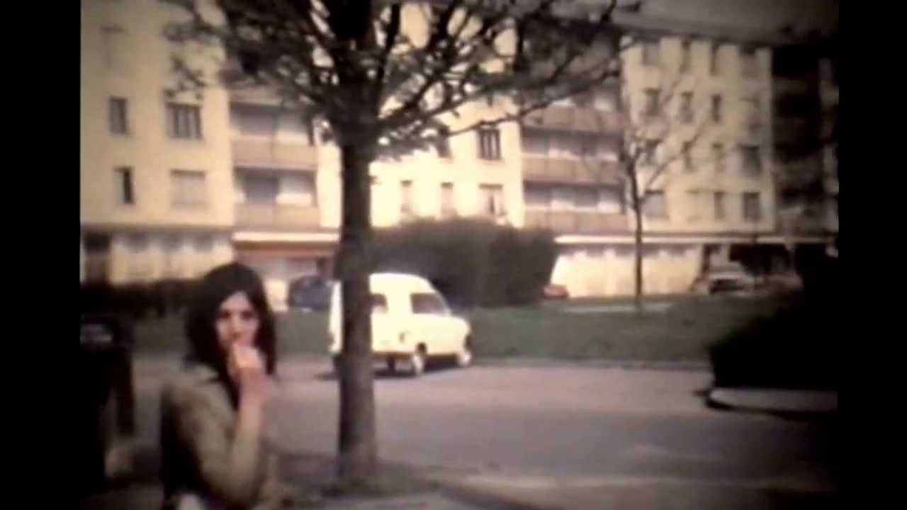 Caen et Colombelles 1970