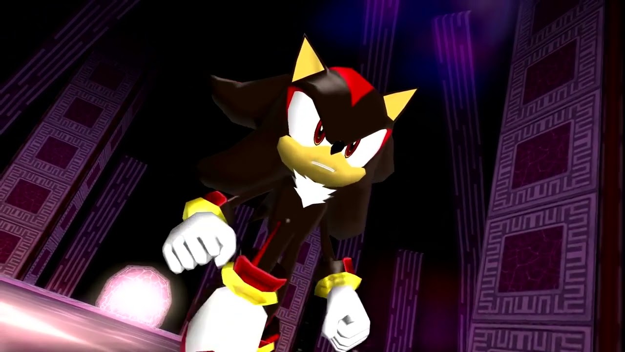 Shadow The Hedgehog (GC) | Final Boss & Ending