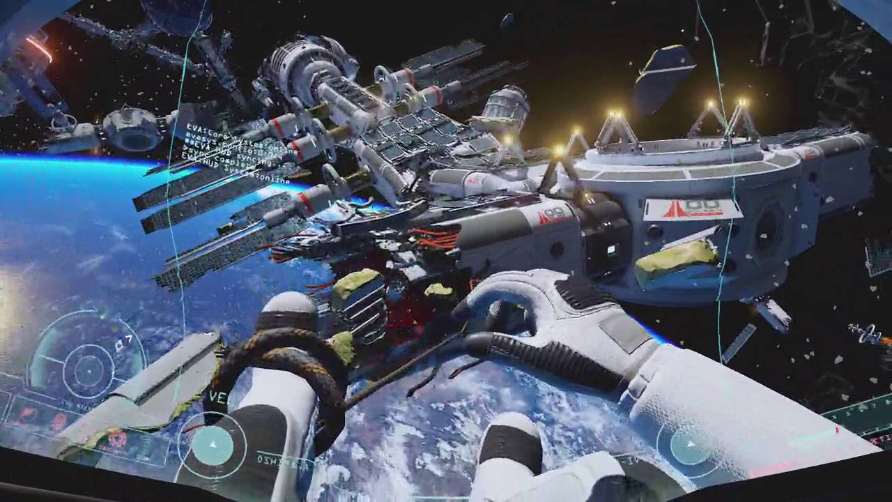 audap's Adr1ft P1