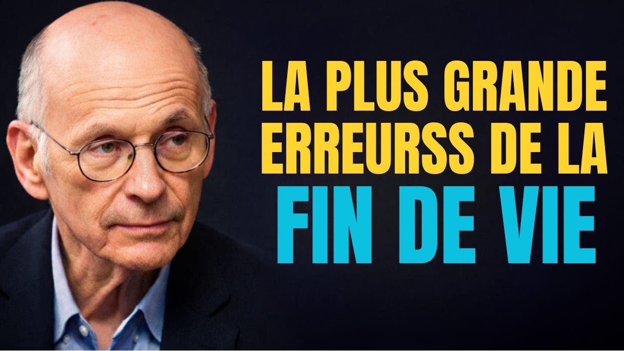6 vérités brutales sur la vieillesse à accepter pour vivre heureux | Boris Cyrulnik