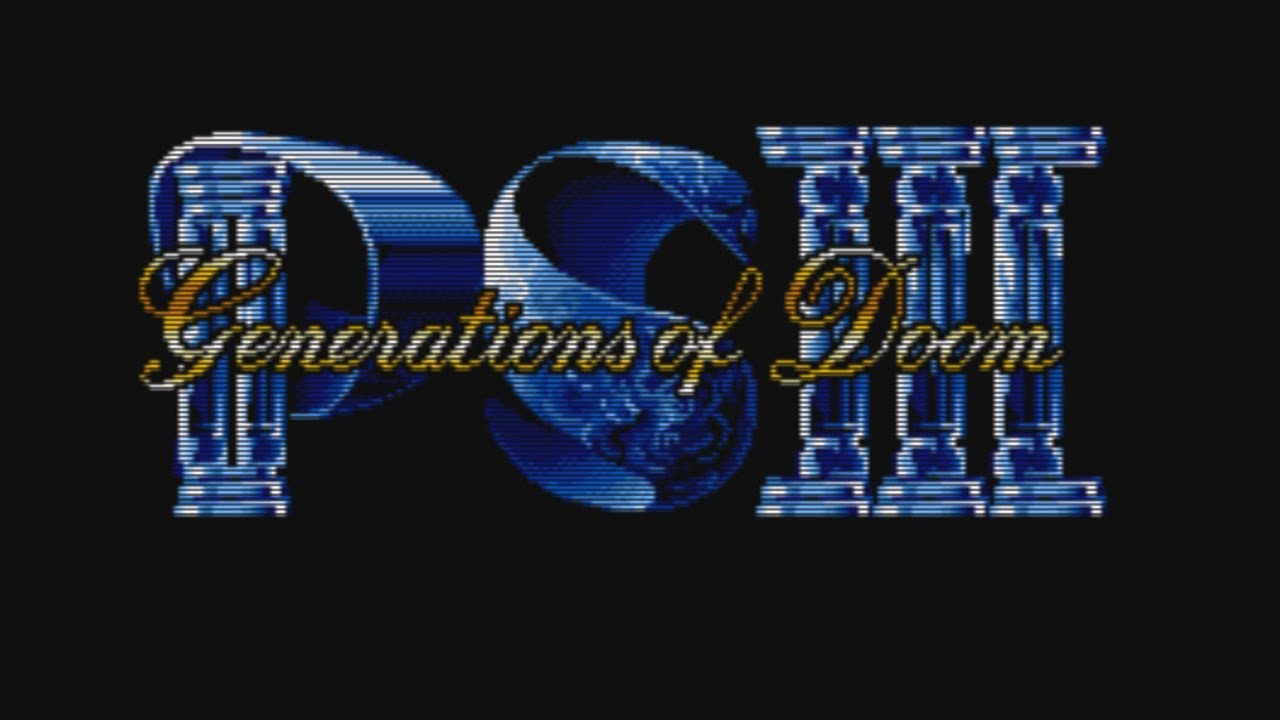 Phantasy Star III Opening - Piano Arrangement