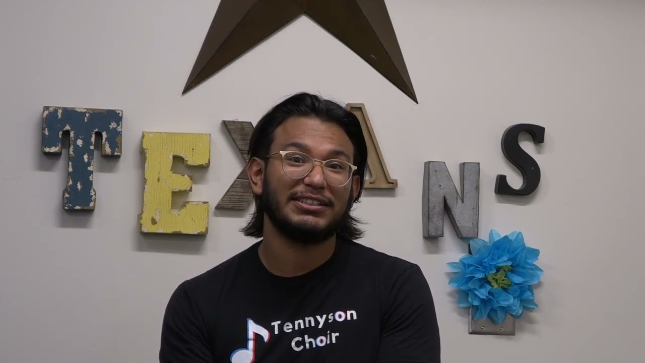 2023 Hispanic Heritage Month TMS Faculty Video