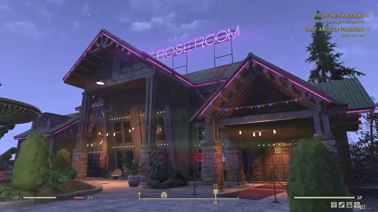 Opportunity Knocking | Fallout 76