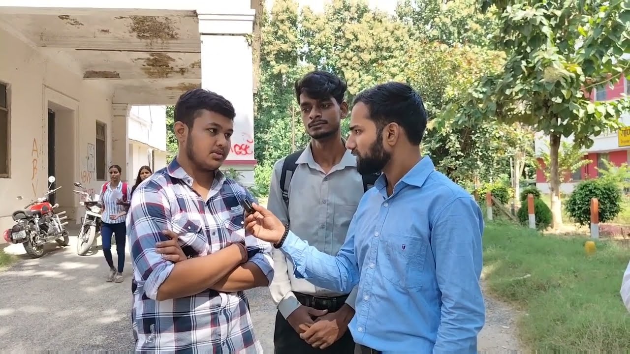DDU Gorakhpur University B.Sc Biology hons|DDU Campus Tour|BSc Biology Students Review about faculty