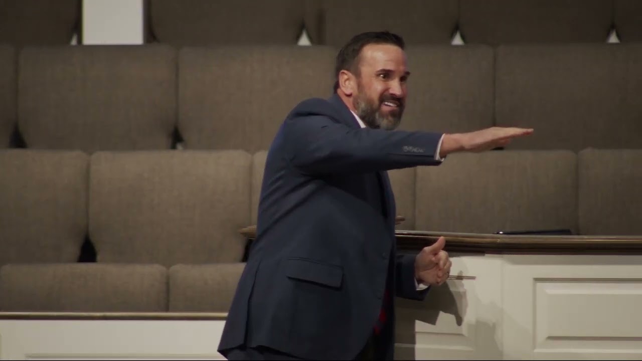 Jonathan McNeese - Finding That You Have Gone Astray - Psalm 119