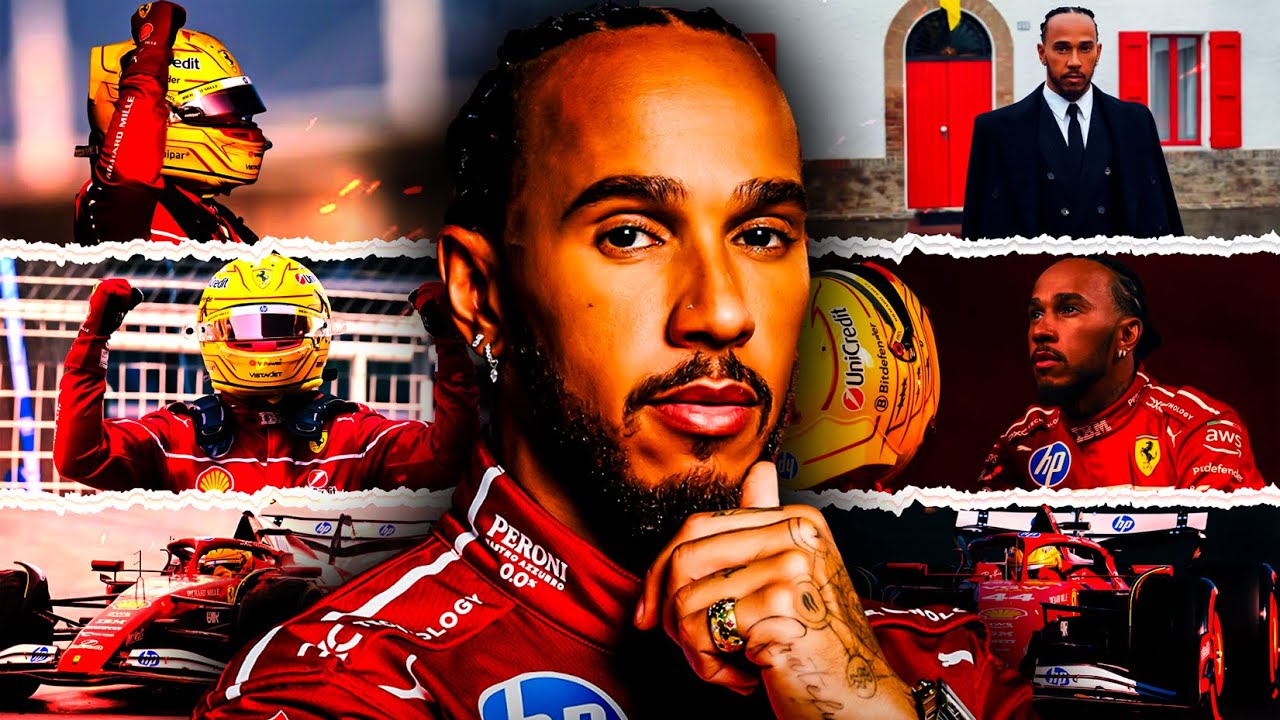When A Formula 1 Legend Meets Ferrari
