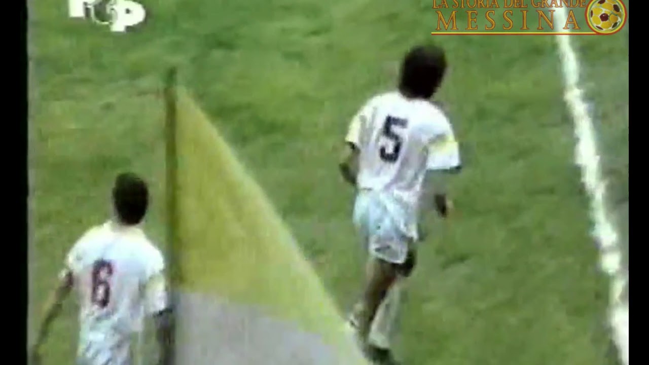 1985/86 - Serie C1 - 33 Giornata - Messina - Cosenza 3-2 (Messina promosso in Serie B)