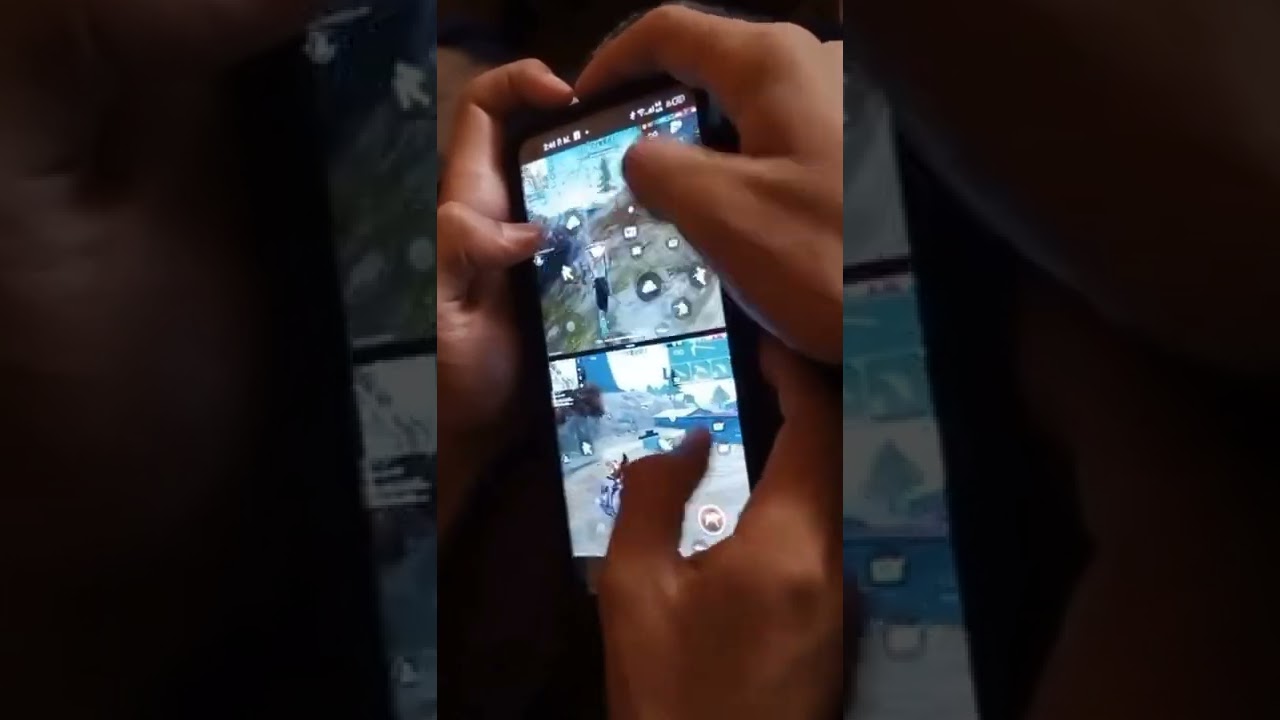 🔴Cuando mi AMIGO viene a mi casa y quiere jugar FREE FIRE🔥 pero solo hay un TEL&Eacute;FONO 📱