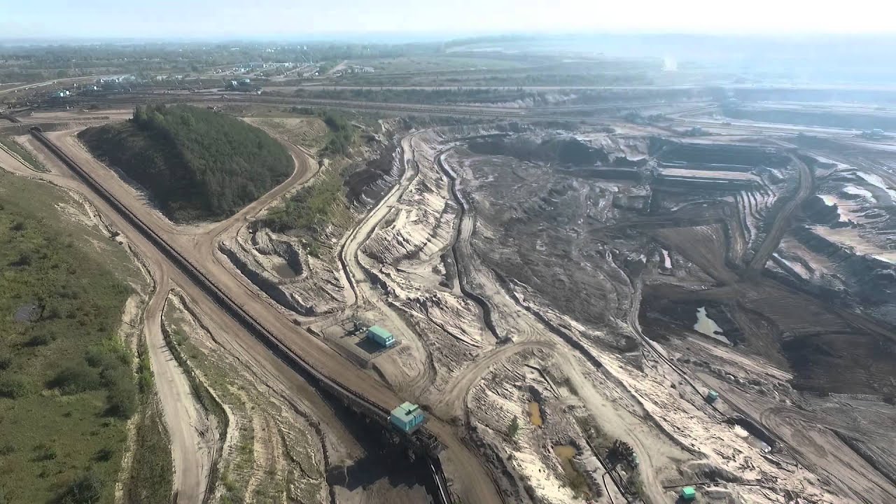 Tagebau Profen, das wird mal ein See ...hoffentlich!
