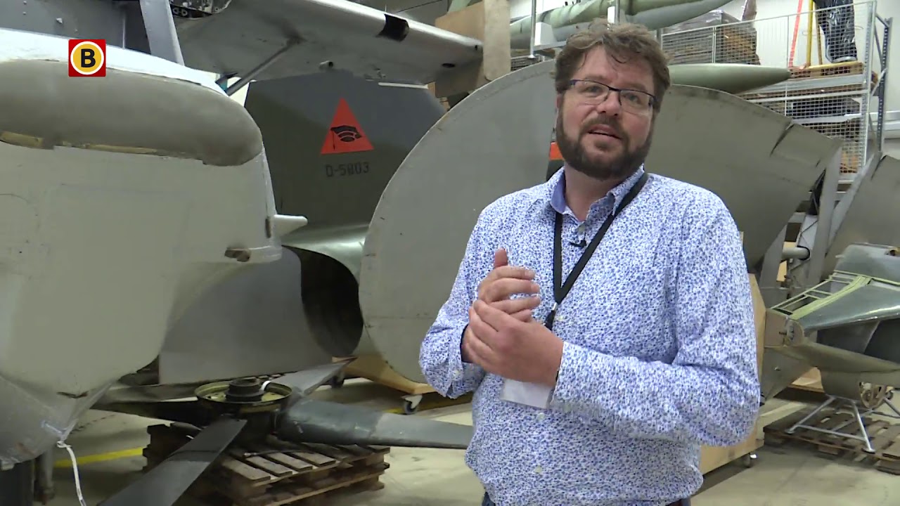 De 'Hoevense' Catalina wordt mogelijk tentoongesteld in het Nationaal Militair Museum