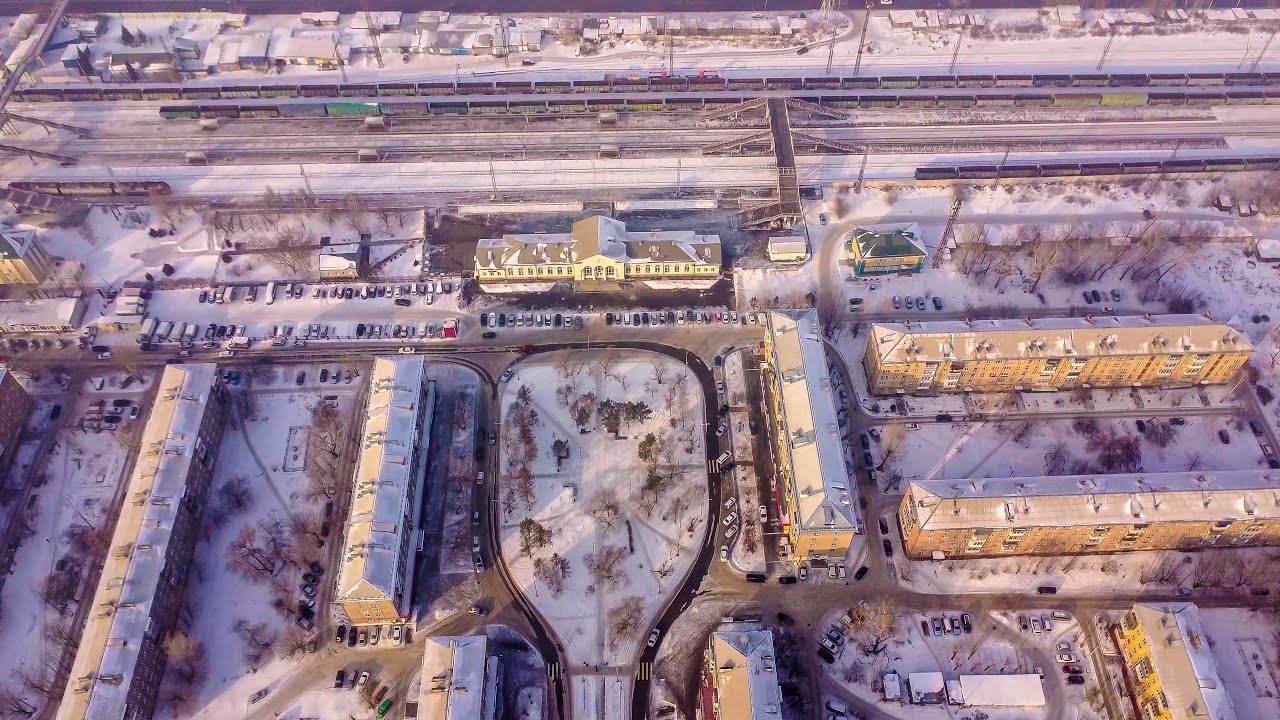 Станция Злобино, улица Вавилова, Красноярск
