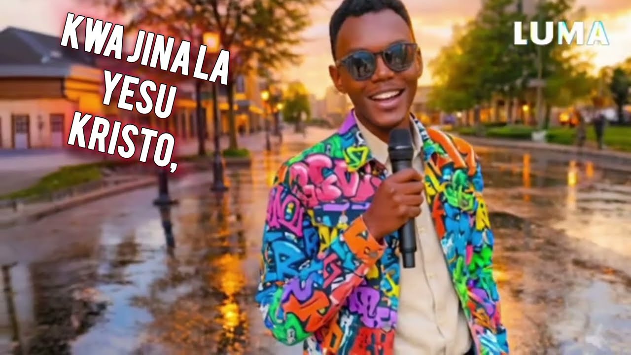 Usiogope Kesho: Wimbo wa Kukutoa Shimoni GIZANI - Mungu ni Uzima (Joshua Rhythm)
