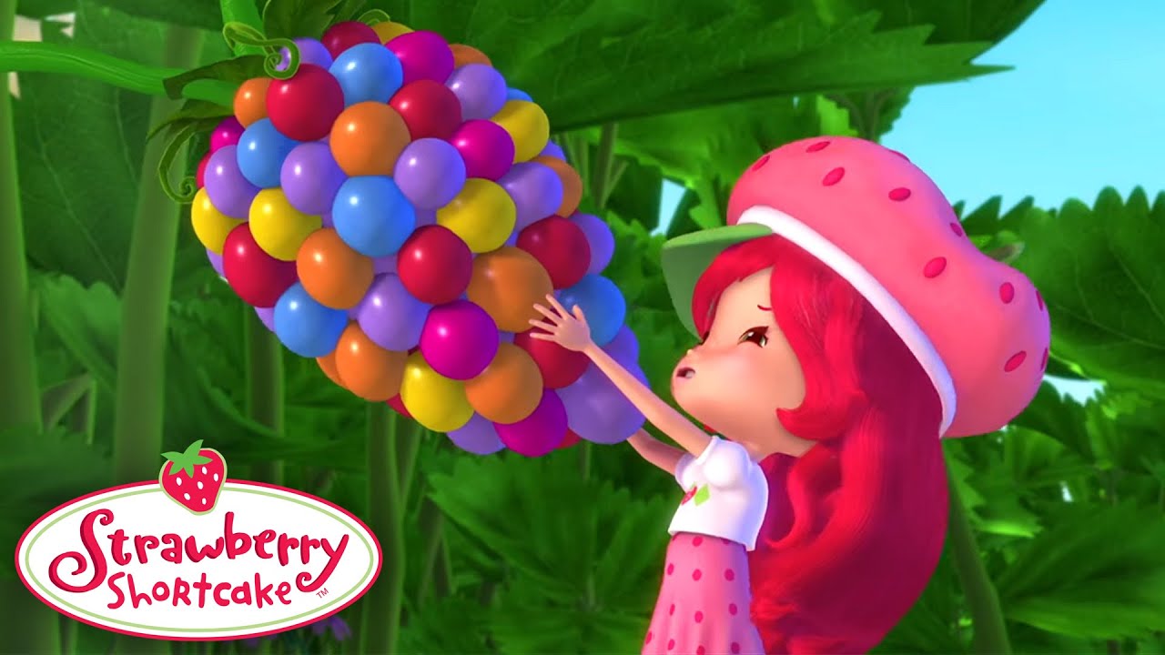 The Berry Best Choice 🍓 Berry Bitty Adventures 🍓 Strawberry Shortcake