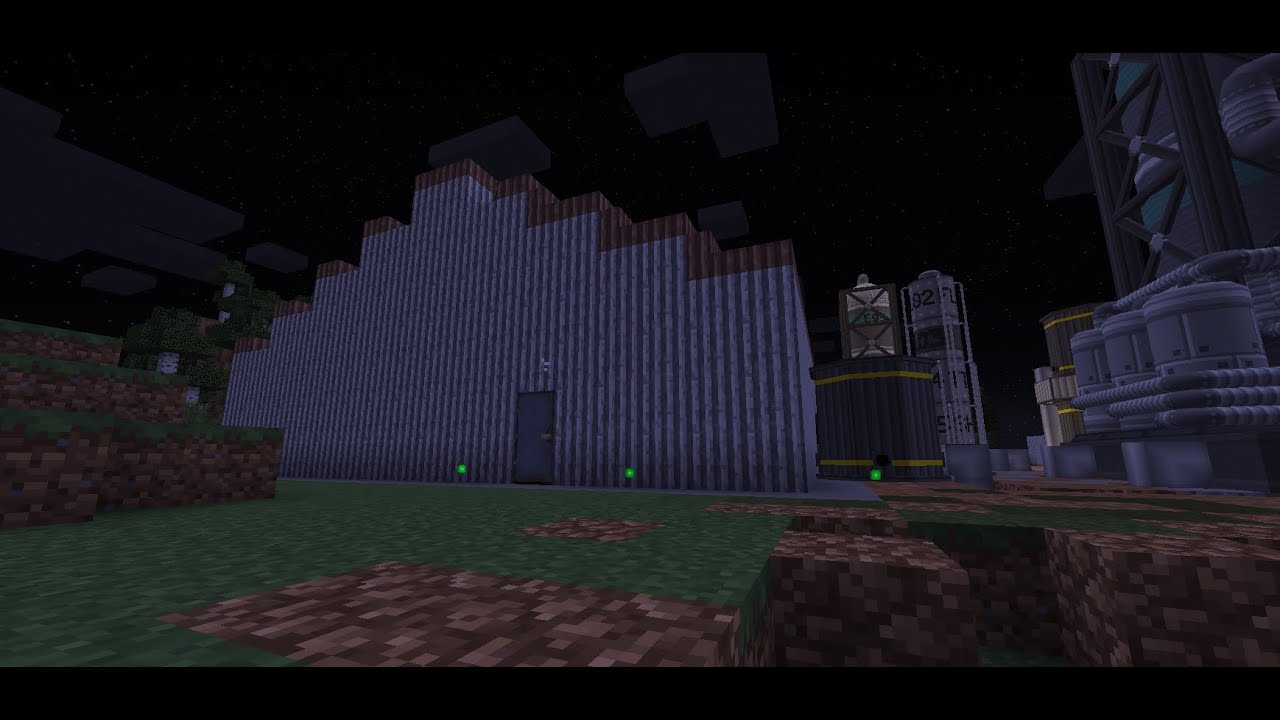 Building the nuclear reactor of all time || HBMs NTM space fork server