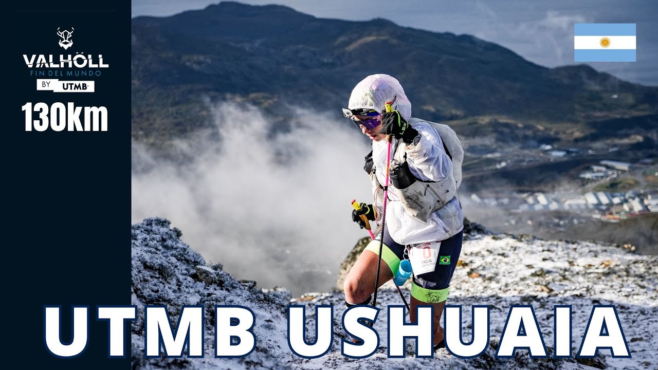 UTMB Ushuaia -130km na Valholl Fin Del Mundo