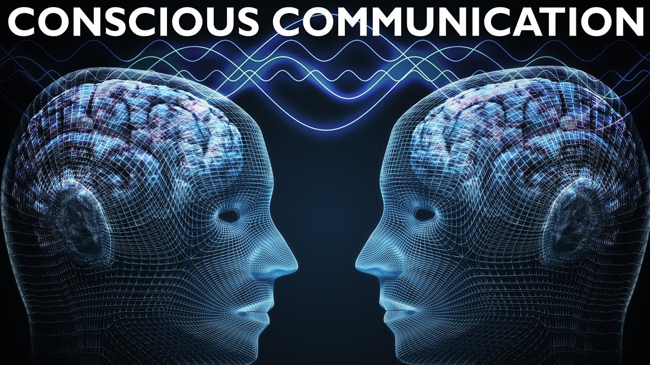 CONSCIOUS COMMUNICATION by Rich Life