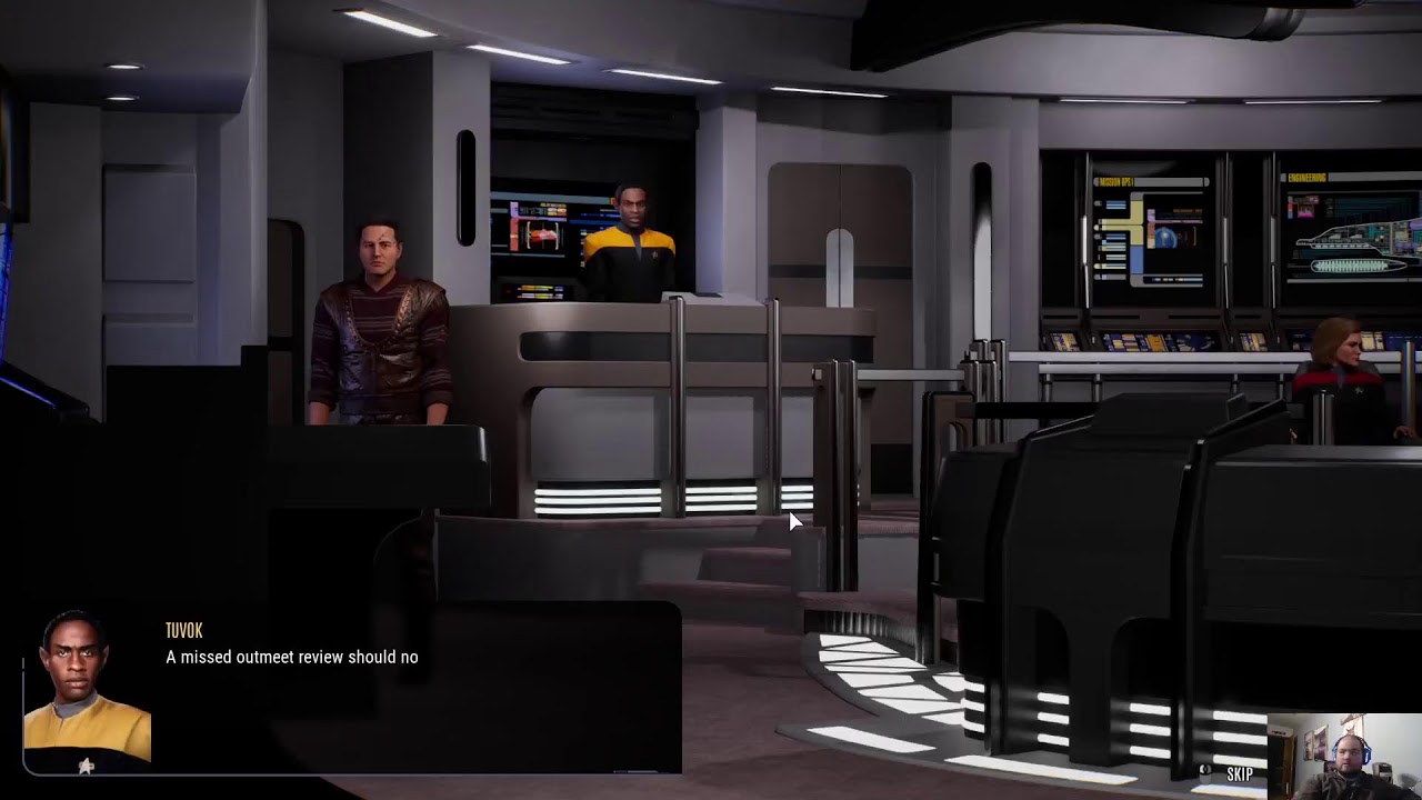 Voyager unknown Space