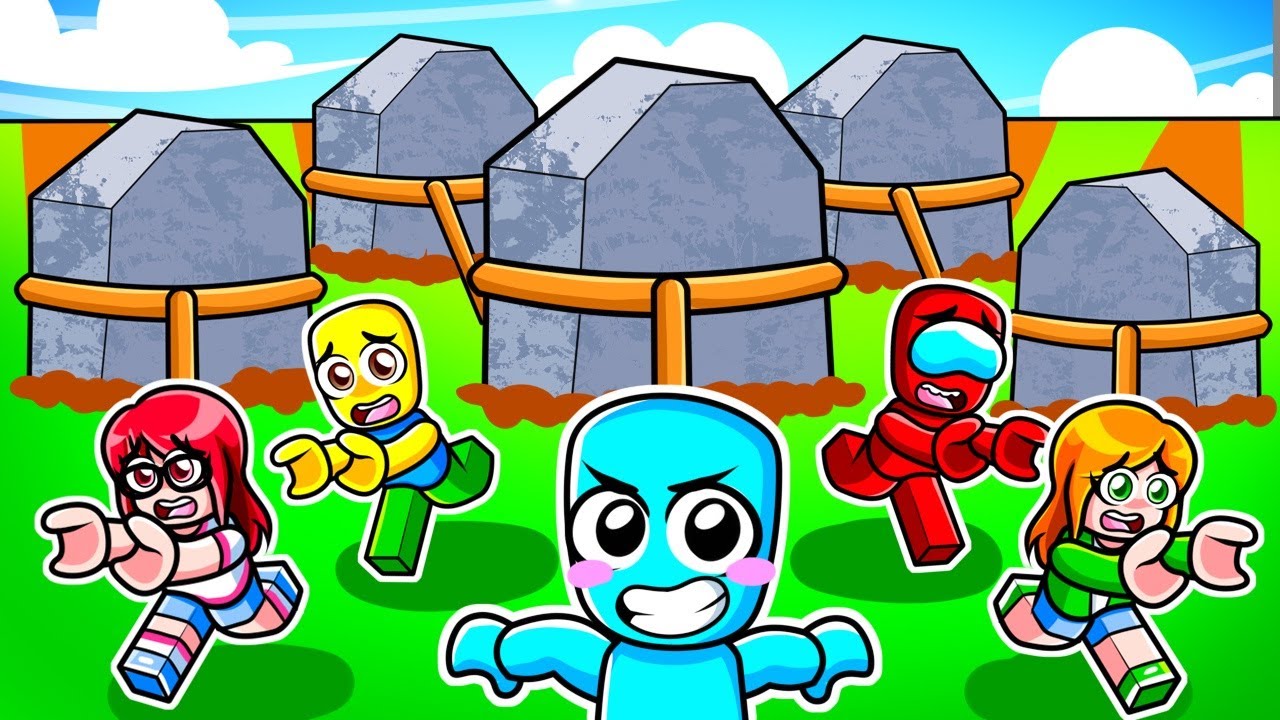 Gasté $100.000 para TIRAR de la ROCA en Roblox!