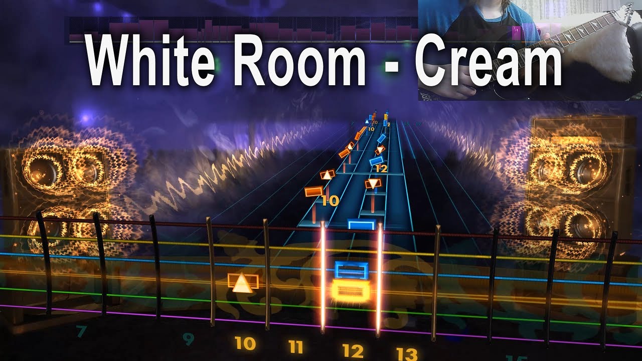 White Room - Cream - 93% CDLC (Lead) [REQUEST]