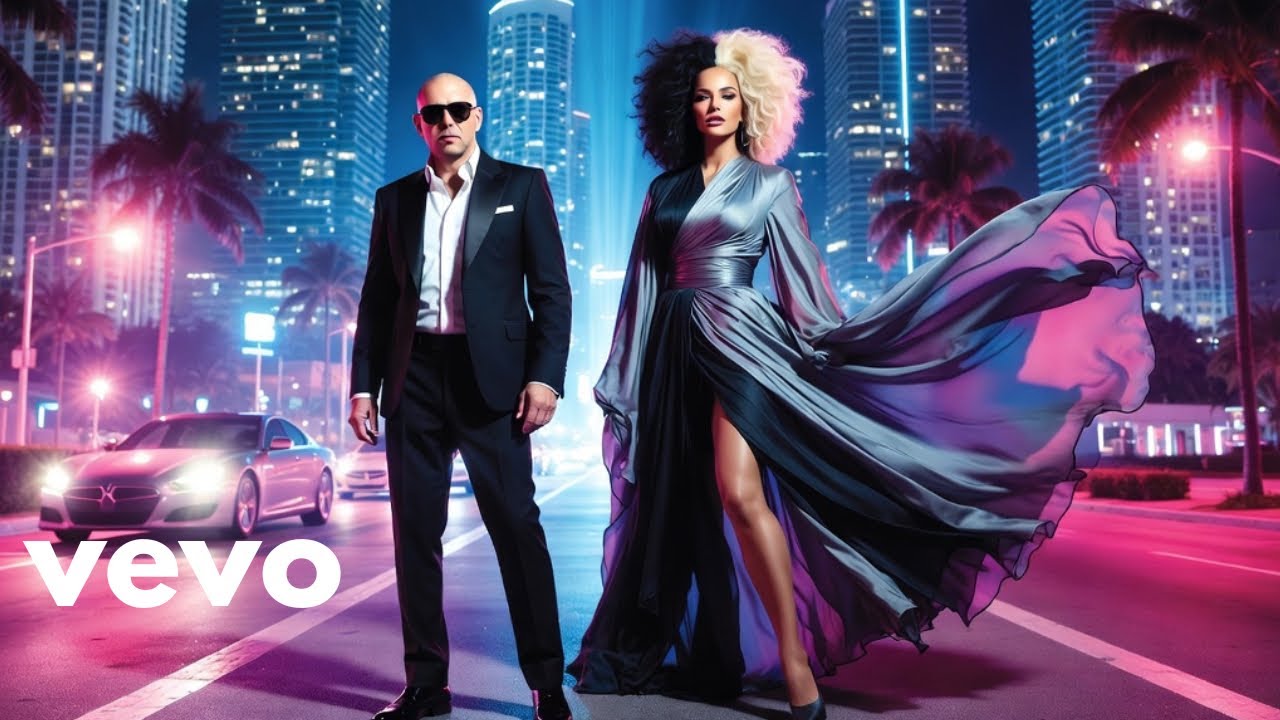 Pitbull Ft Sia | Firelight Tonight | (Official Music Video 2026)