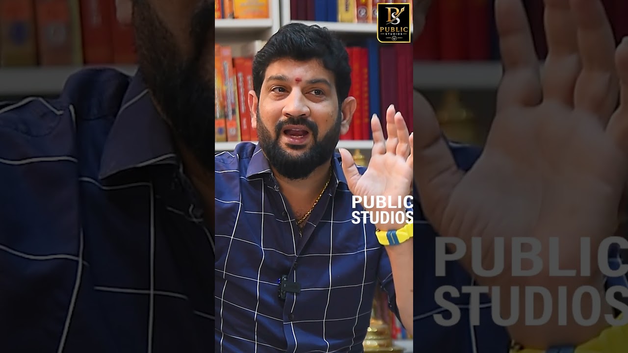 🔥Most Controversial Interview Lalith Kumar VS Ramanamurthy 🔥| Journalist Upender | Public Studios