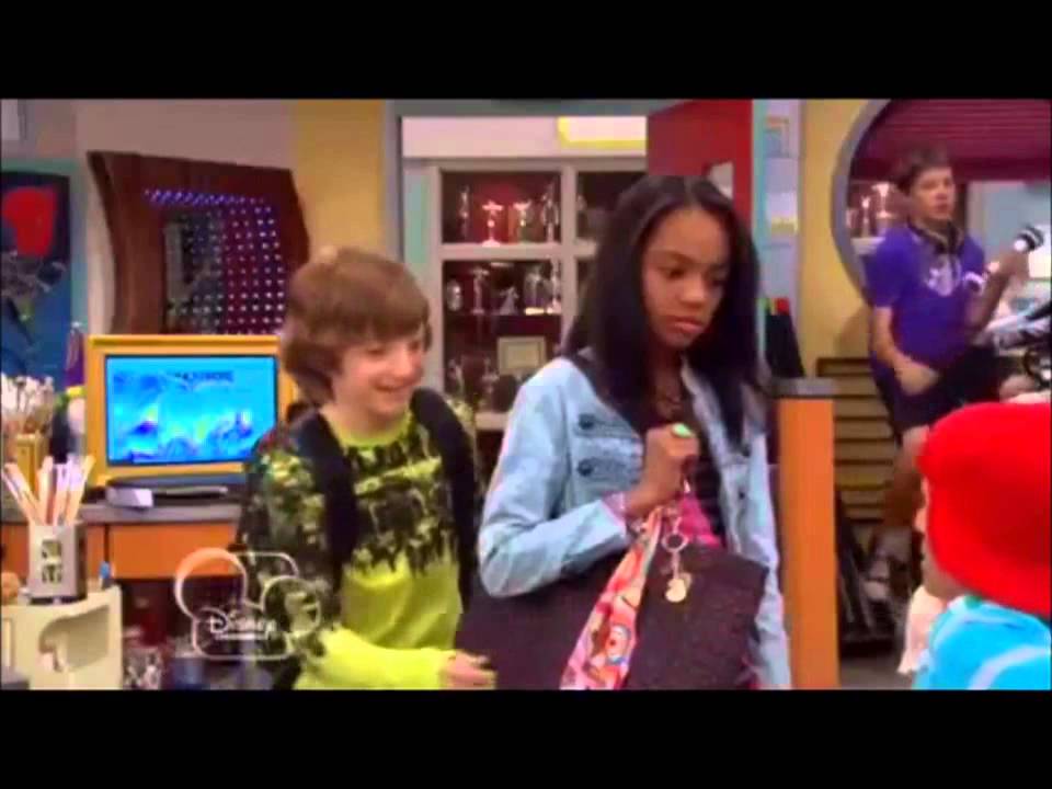 {ANT Farm} Fletcher & Chyna ♥You Belong With Me♥