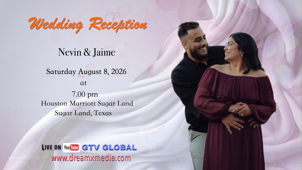 Wedding Reception of Nevin and Jaime