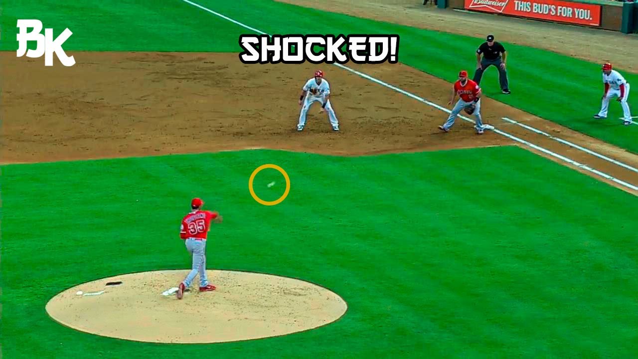 MLB - Greatest Pickoff Moves V2