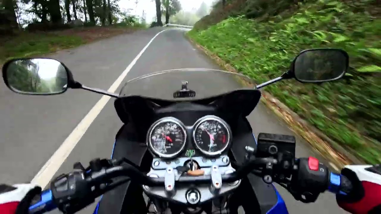 RUTA EN MOTO MONTAÑAS