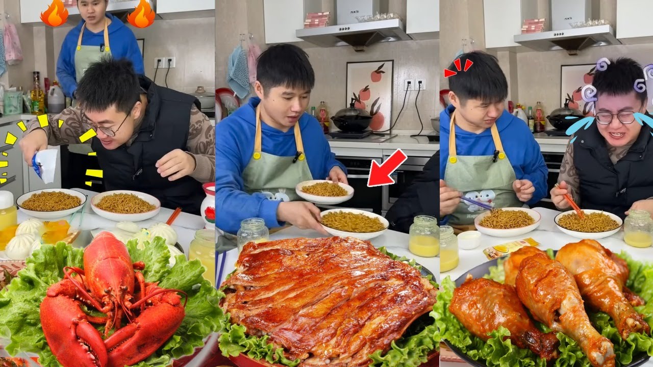 蠢哥哥假意支走弟弟实则放”料“给弟弟，不料弟弟智商在线趁机调换，最后结局太解气了
