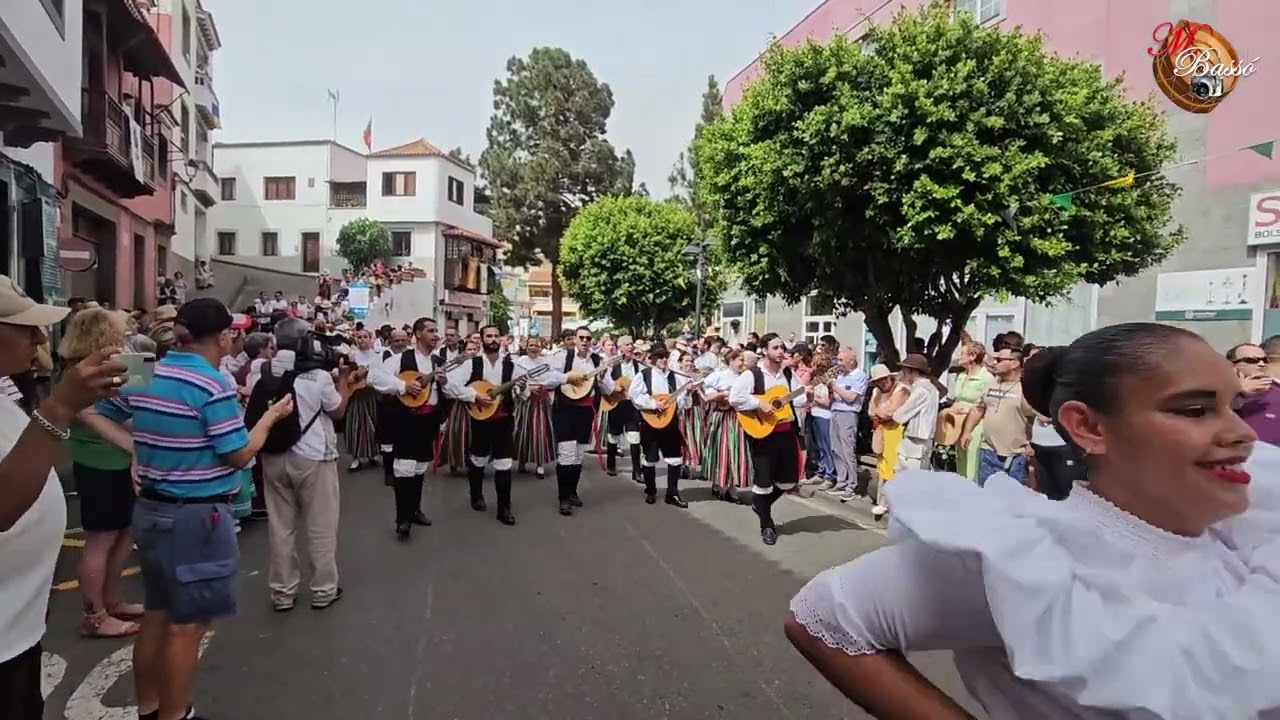 1ª PARTE. ROMERIA DEL PINO TEROR.