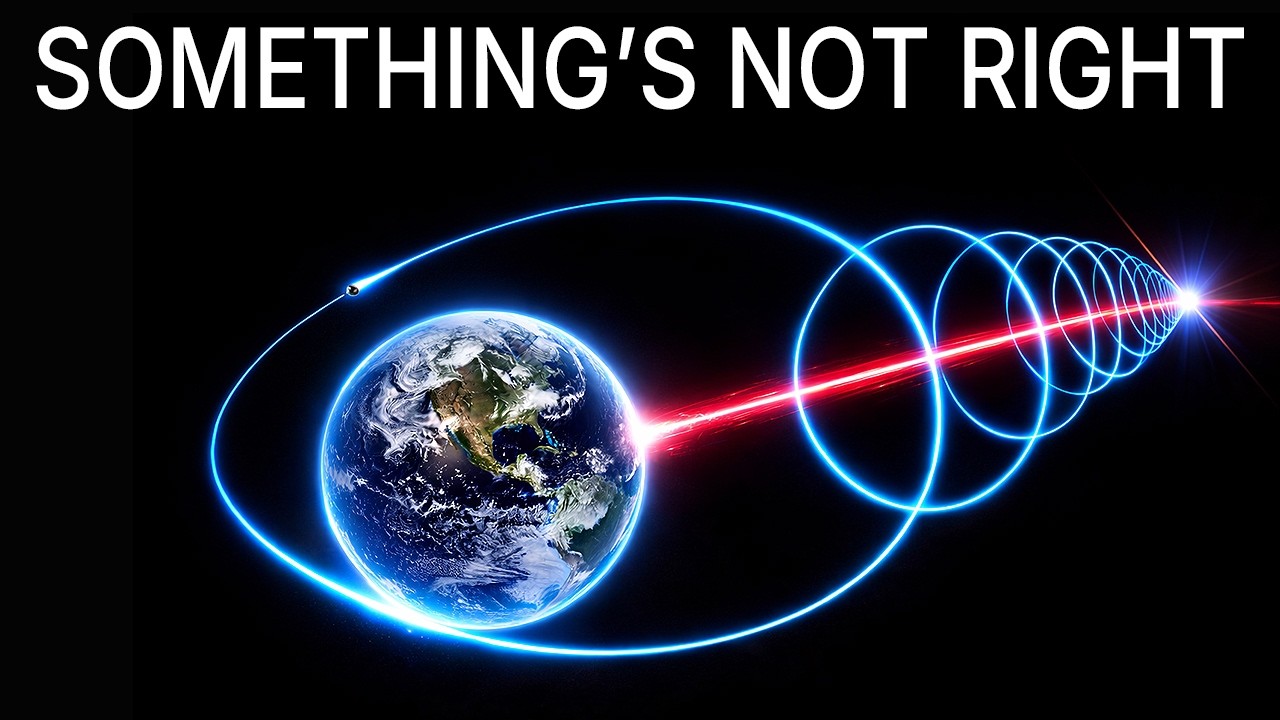 Something Is Wrong With Earth's and It's Getting Worse