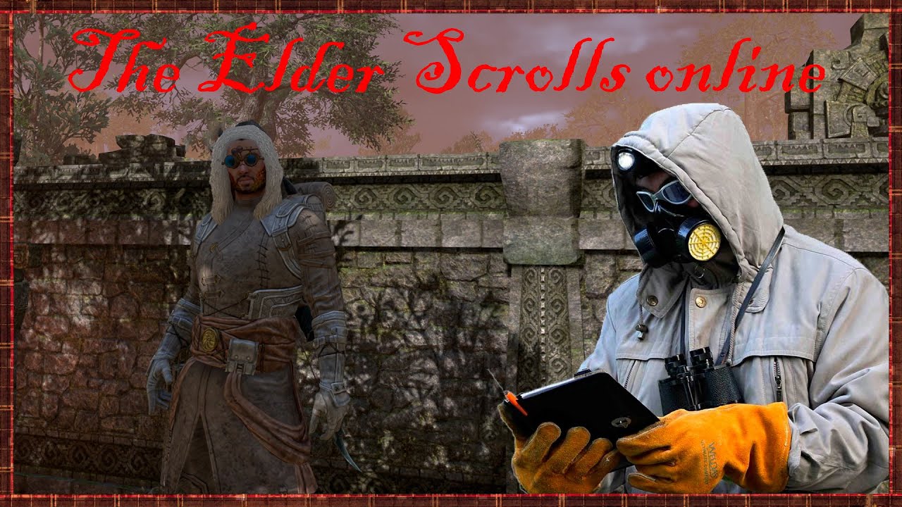 The Elder Scrolls Online CZ moje denn&iacute; aktivity