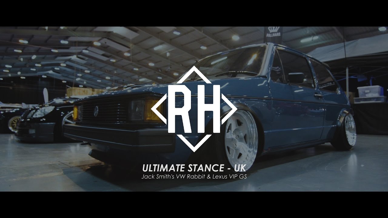 RollHard Feature: Jack's VW Rabbit and Lexus VIP GS