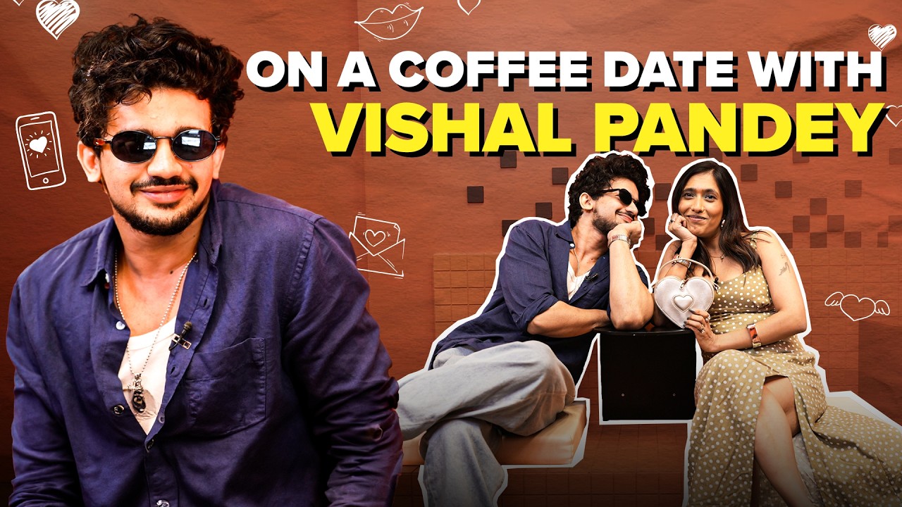 Is @VishalPandey the Green Flag We’ve Been Waiting For? #vishalpandey #onadatewith