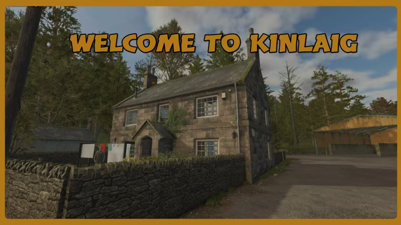 BONNIE KINLAIG #9 with Scotch Lad Gaming