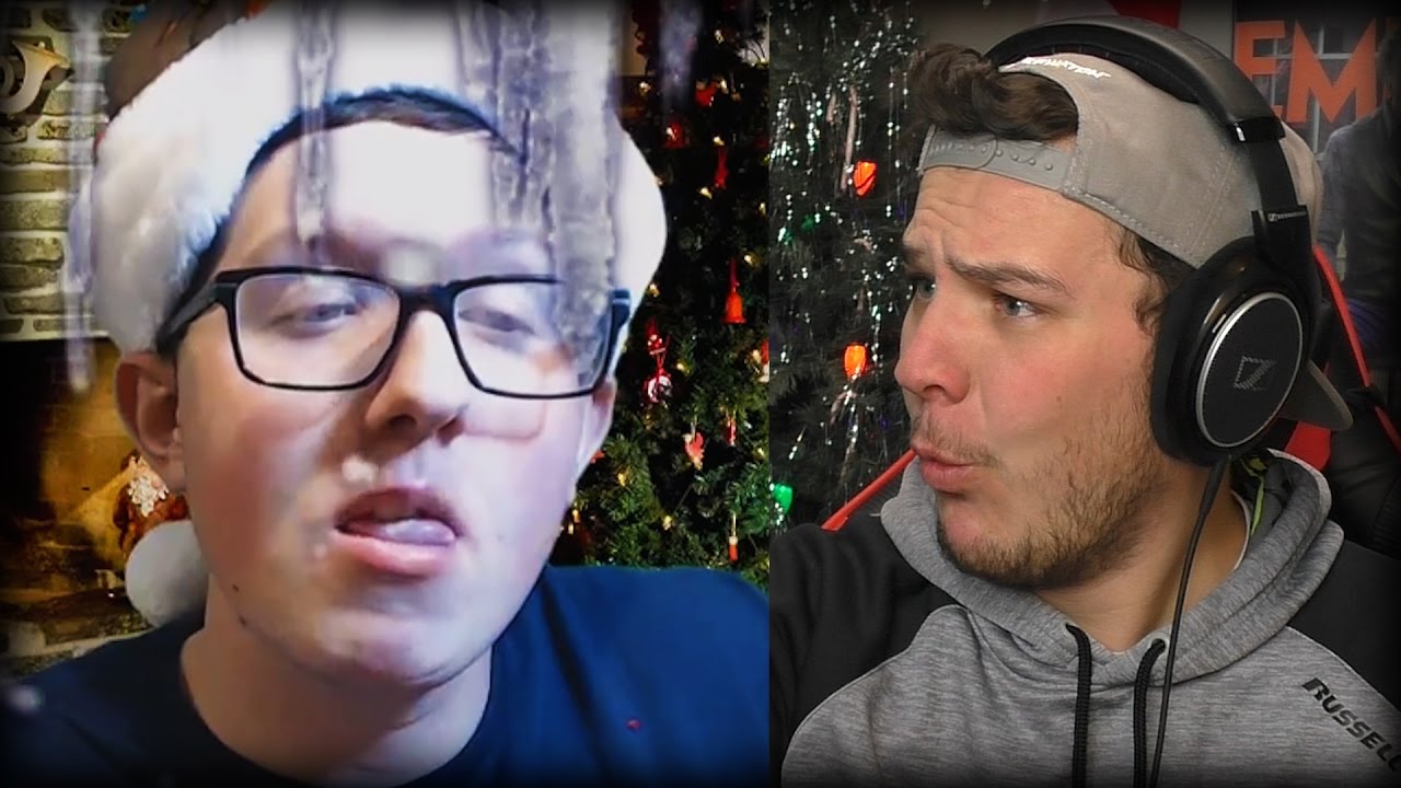 Cringe God Reviews Eggnog