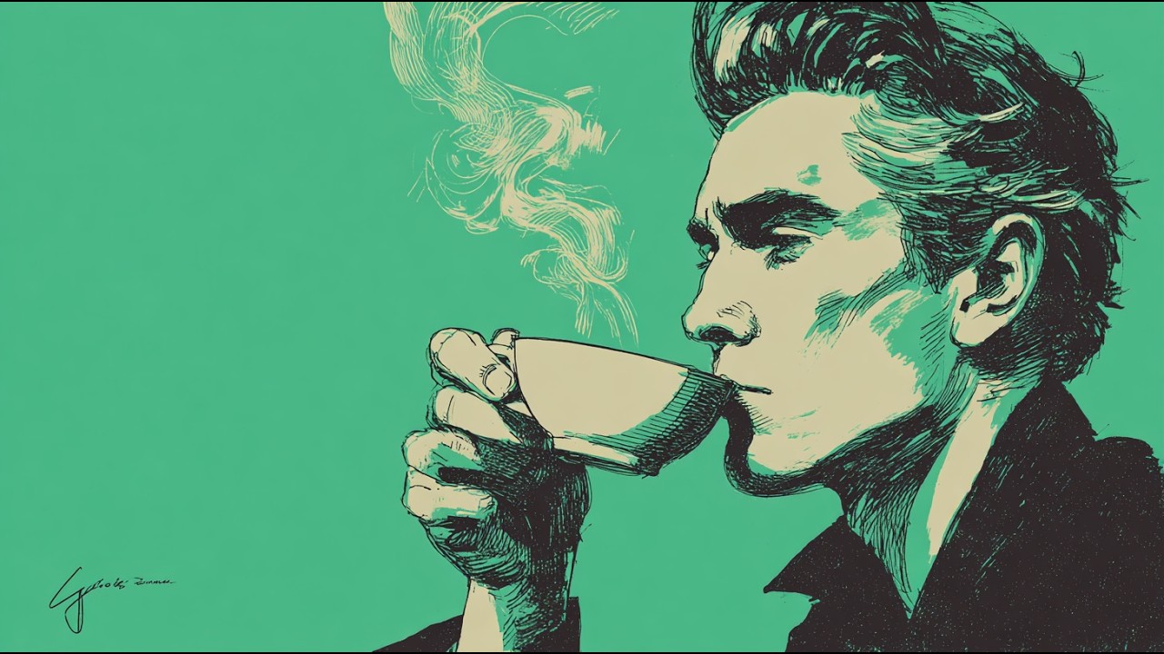 1940's Vintage Jazz Playlist: Coffee and Quiet Smiles