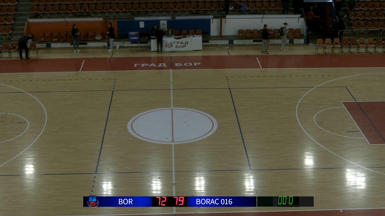1. MRL - Istok Bor Rtb - Borac 016