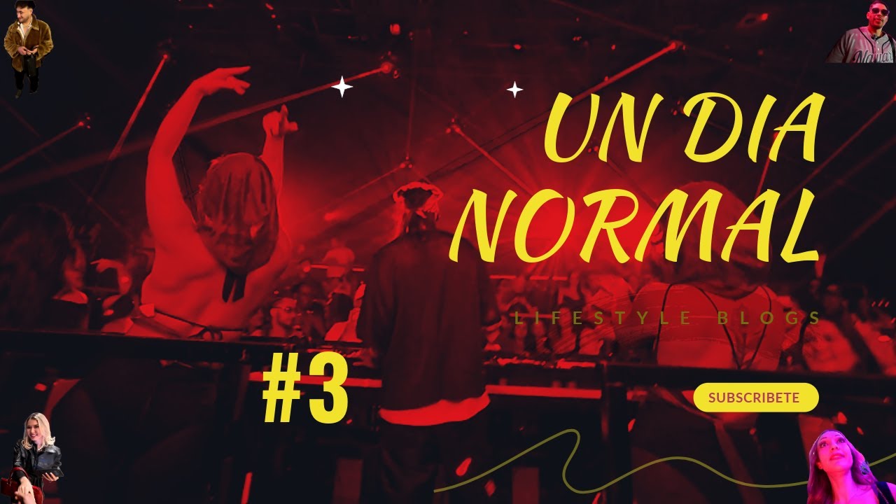 Un Día Normal en Vancouver 🇨🇦 | De grabar un set en casa a un evento 🔊